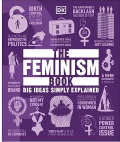 Coperta cărții The feminism book