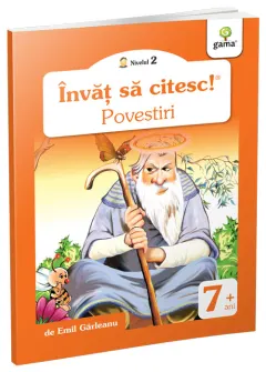 Coperta cărții Povestiri