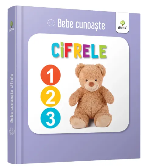 Coperta cărții Cifrele