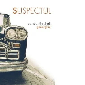 Coperta cărții Suspectul