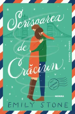 Coperta cărții Scrisoarea de Crăciun