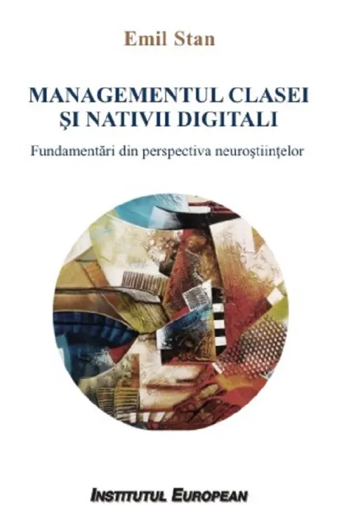 Coperta cărții Managementul clasei si nativii digitali