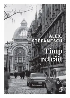 Coperta cărții Timp retrait