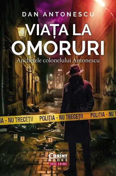 Coperta cărții Viața la Omoruri