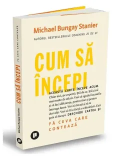 Coperta cărții Cum să începi
