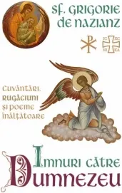 Coperta cărții Imnuri catre Dumnezeu