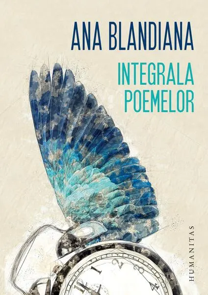 Coperta cărții Integrala poemelor