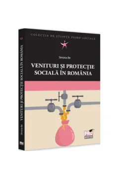 Coperta cărții Venituri și protecție socială în România