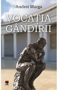Coperta cărții Vocatia gandirii