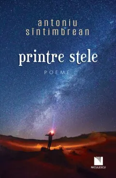 Coperta cărții Printre stele