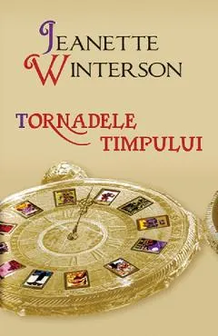 Coperta cărții Tornadele timpului