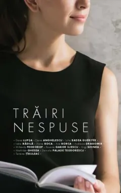 Coperta cărții Trairi nespuse Vol.2: Neimplinirea