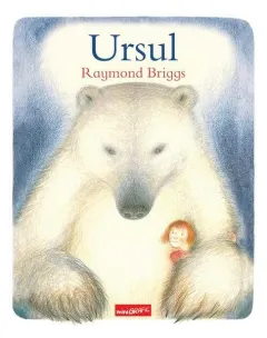 Coperta cărții Ursul