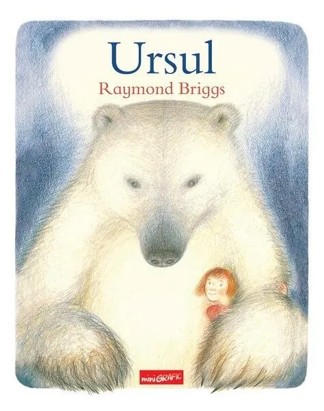 Coperta cărții Ursul