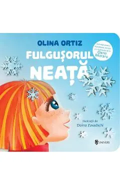 Coperta cărții Fulgușorul Neață