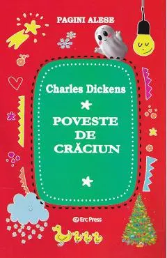 Coperta cărții Poveste de Craciun