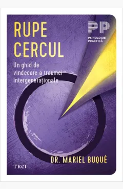 Coperta cărții Rupe cercul