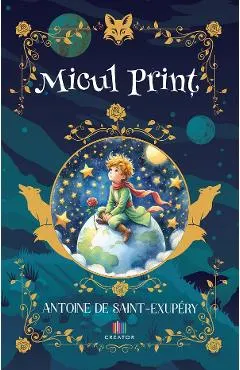 Coperta cărții Micul Print