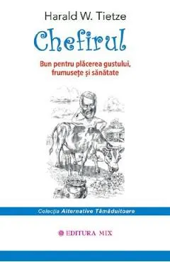 Coperta cărții Chefirul