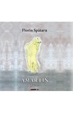 Coperta cărții Amar lin. Poeme