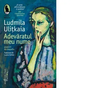 Coperta cărții Adevaratul meu nume. Povestiri din biografie
