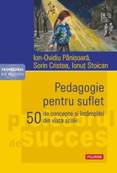 Coperta cărții Pedagogie pentru suflet
