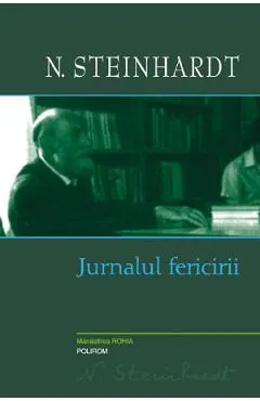 Coperta cărții Jurnalul fericirii