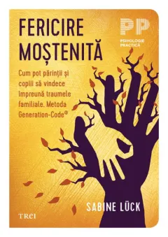 Coperta cărții Fericire mostenita