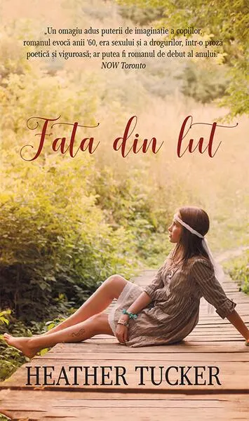 Coperta cărții Fata din lut