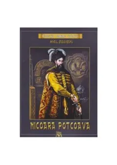 Coperta cărții Nicoara Potcoava