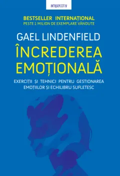 Coperta cărții Încrederea emoțională