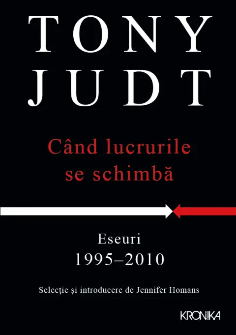 Coperta cărții Când lucrurile se schimbă