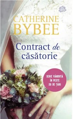 Coperta cărții Contract de căsătorie
