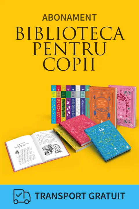 Coperta cărții Abonament Biblioteca pentru copii (transport gratuit )