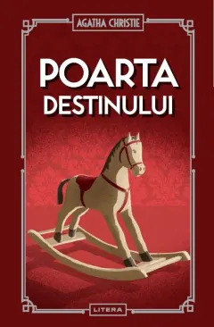 Coperta cărții Poarta Destinului