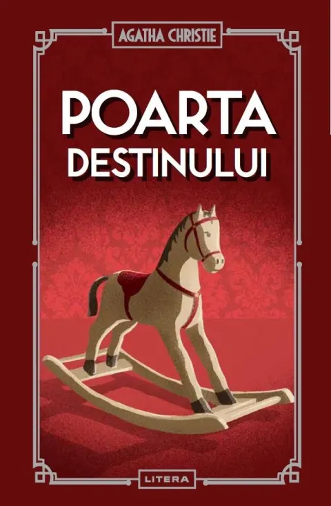 Coperta cărții Poarta Destinului