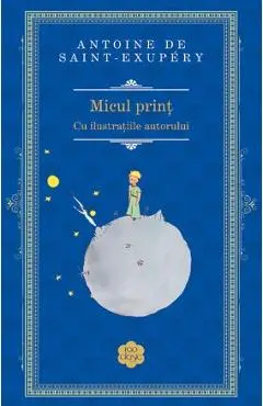 Coperta cărții Micul Print (Rao Clasic)