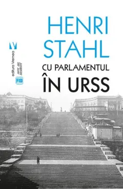 Coperta cărții Cu Parlamentul în URSS