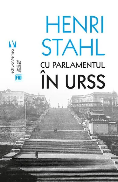 Coperta cărții Cu Parlamentul în URSS