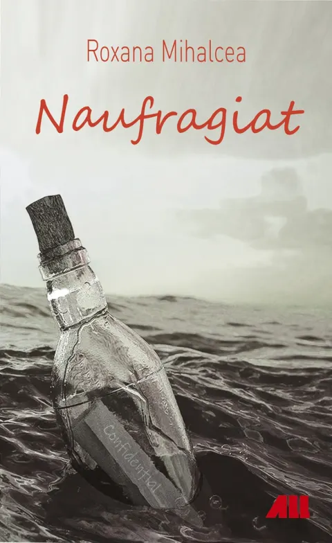 Coperta cărții Naufragiat