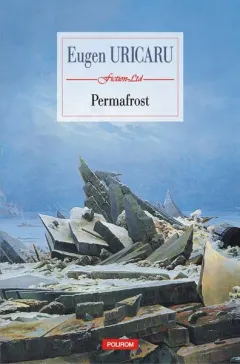 Coperta cărții Permafrost