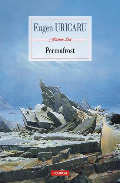 Coperta cărții Permafrost