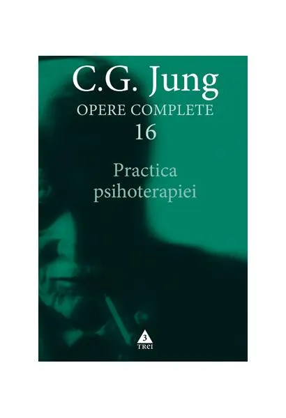 Coperta cărții Practica psihoterapiei (Vol. 16)