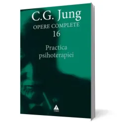 Coperta cărții Practica psihoterapiei (Vol. 16)