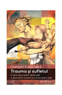 Coperta cărții Trauma și sufletul
