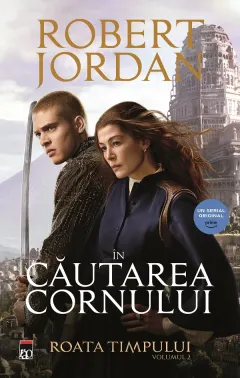 Coperta cărții În căutarea cornului (Vol. 2)