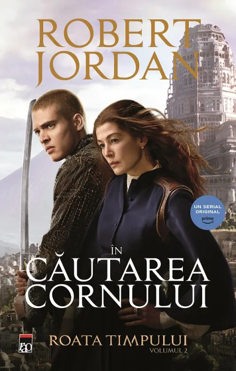 Coperta cărții În căutarea cornului (Vol. 2)