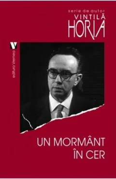 Coperta cărții Un mormânt în cer