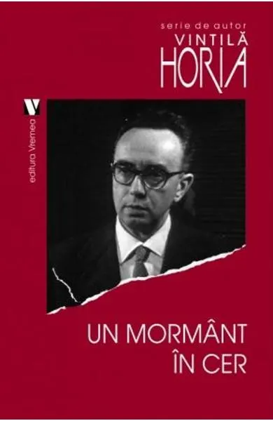 Coperta cărții Un mormânt în cer
