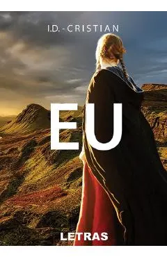 Coperta cărții Eu